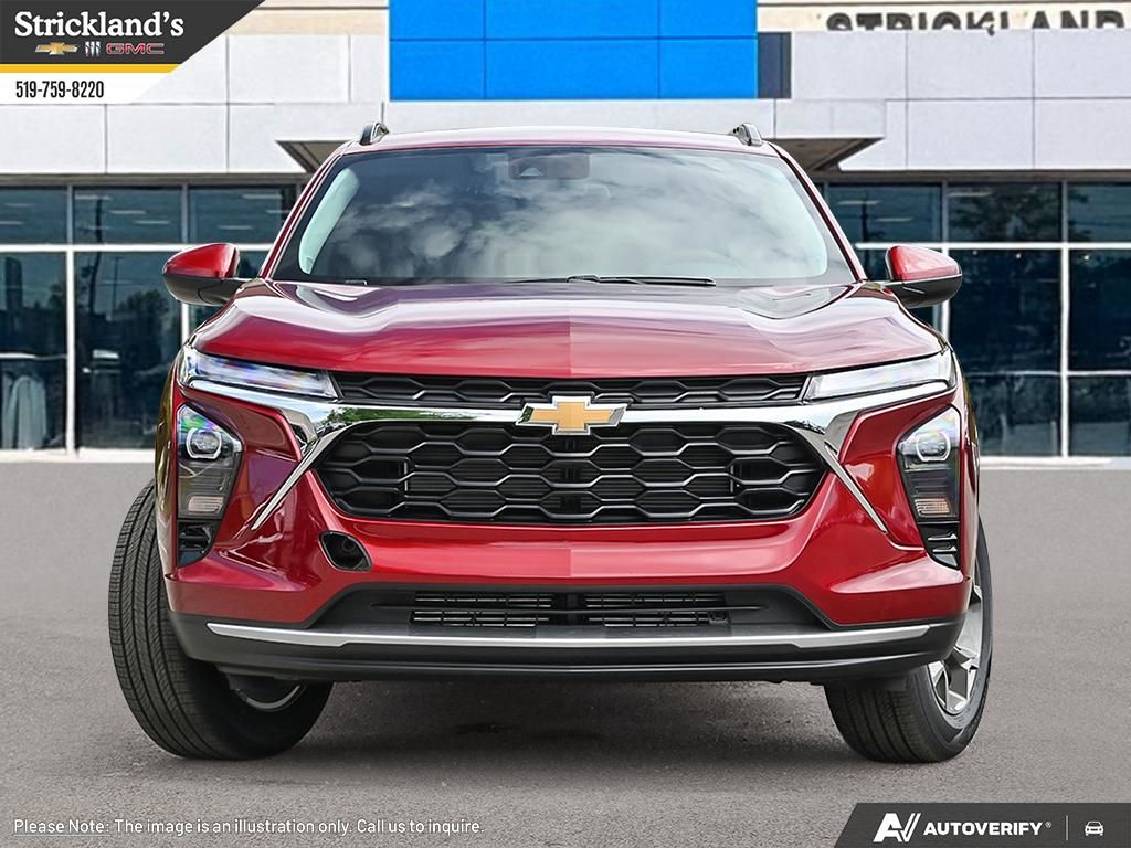 Photo 2026 Chevrolet Trax LT #2