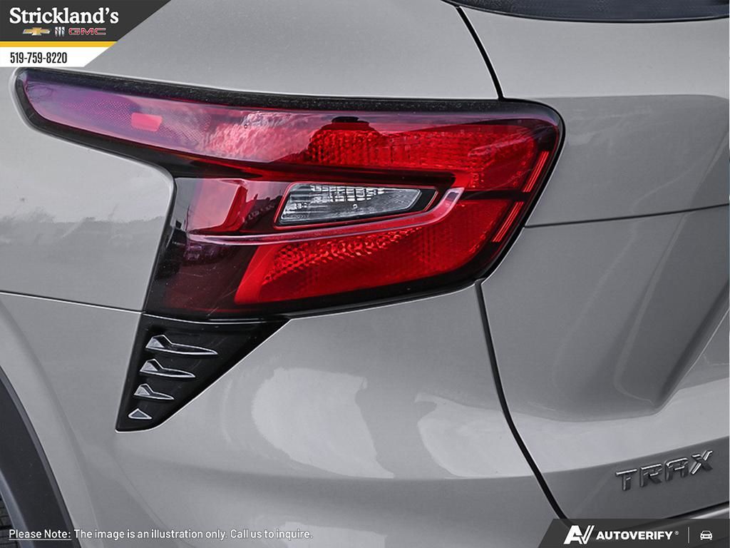 Photo 2026 Chevrolet Trax ACTIV #8