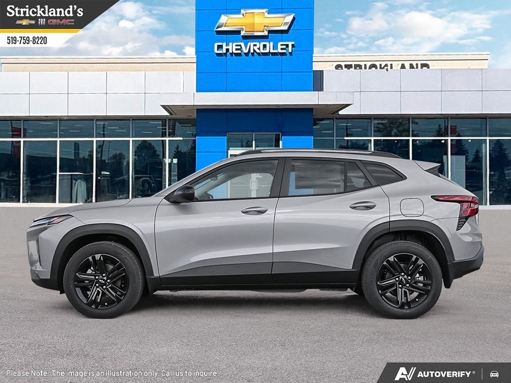 Photo 2026 Chevrolet Trax ACTIV #3
