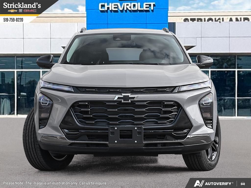 Photo 2026 Chevrolet Trax ACTIV #2