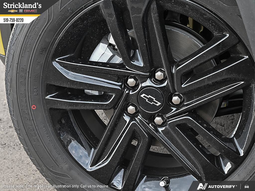 Photo 2026 Chevrolet Trax ACTIV #6
