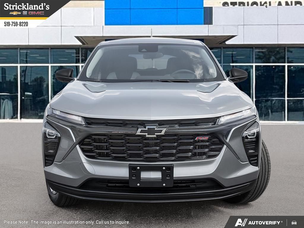 Photo 2026 Chevrolet Trax 1RS #2