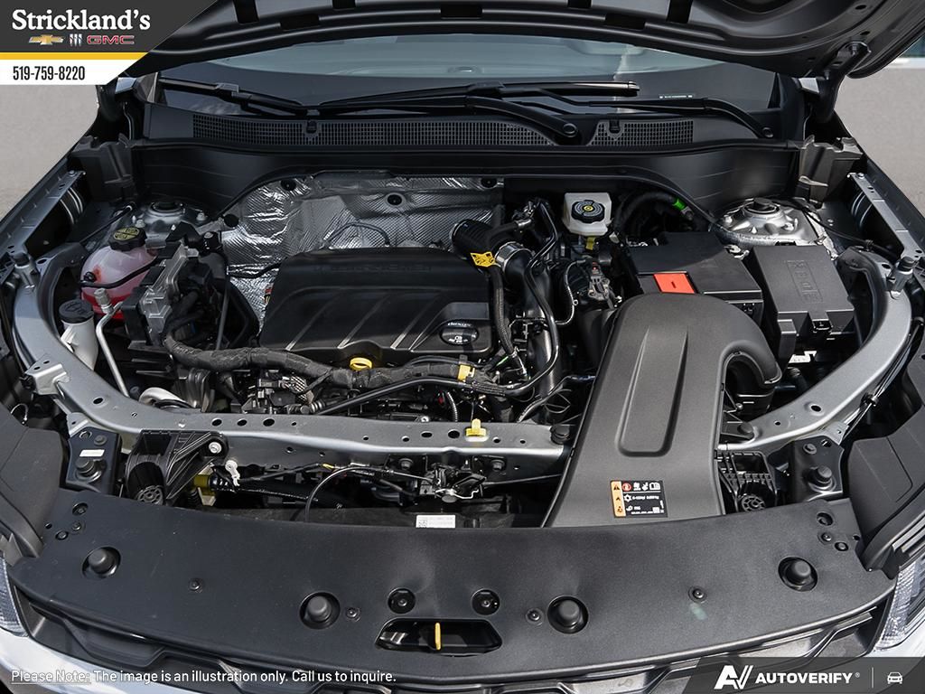 Photo 2026 Chevrolet Trax 1RS #6