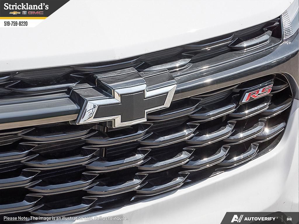 Photo 2026 Chevrolet Trax 1RS #8