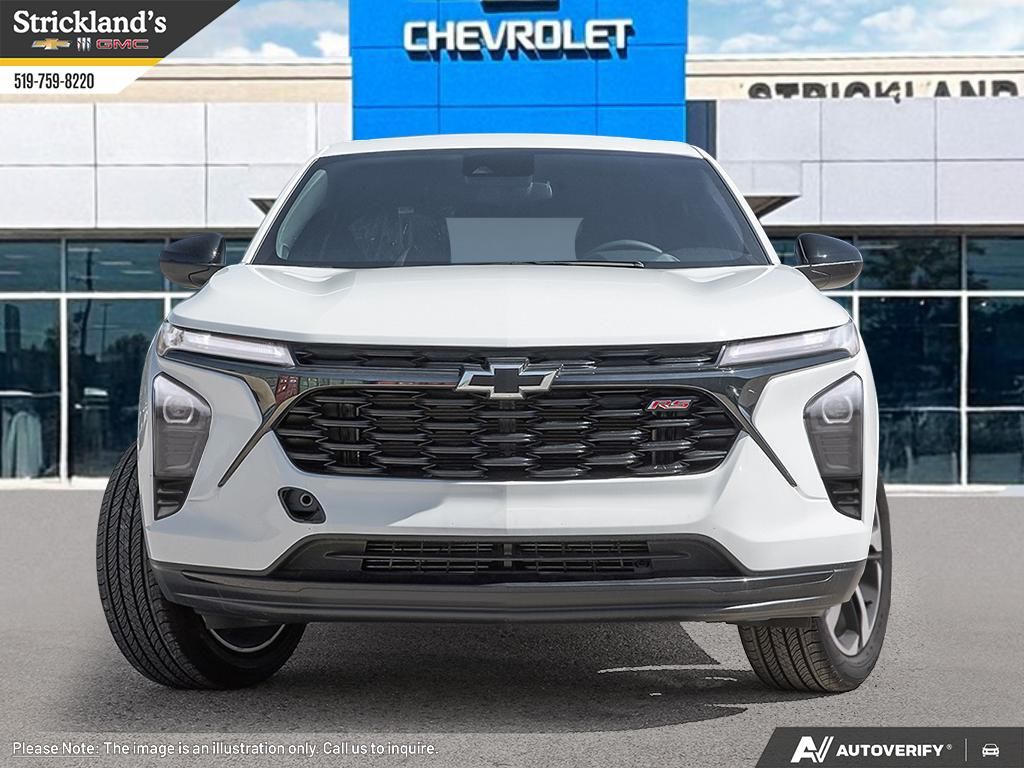 Photo 2026 Chevrolet Trax 1RS #2