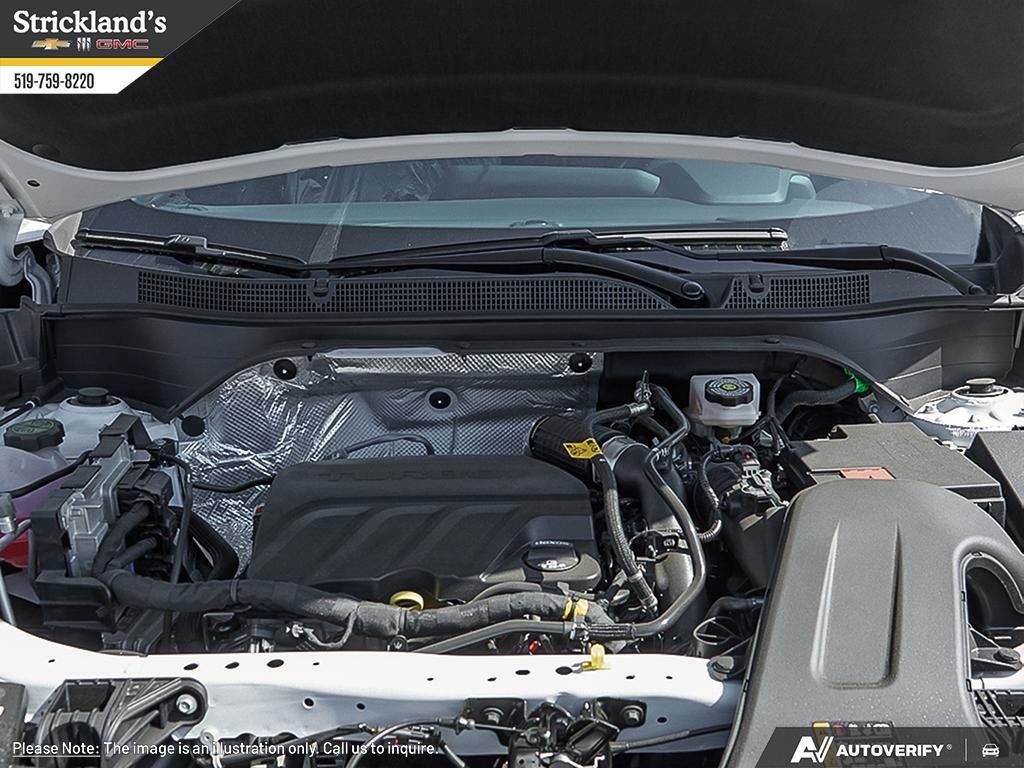 Photo 2026 Chevrolet Trax 1RS #6