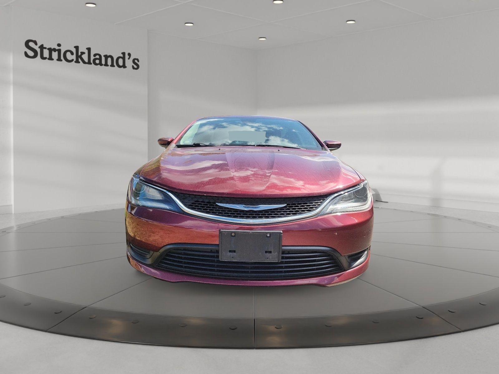Photo 2015 Chrysler 200 LX #2
