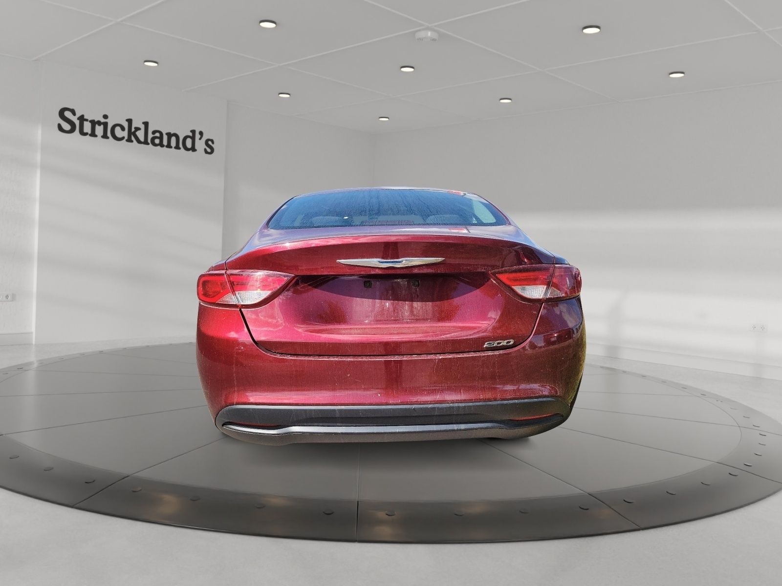 Photo 2015 Chrysler 200 LX #3