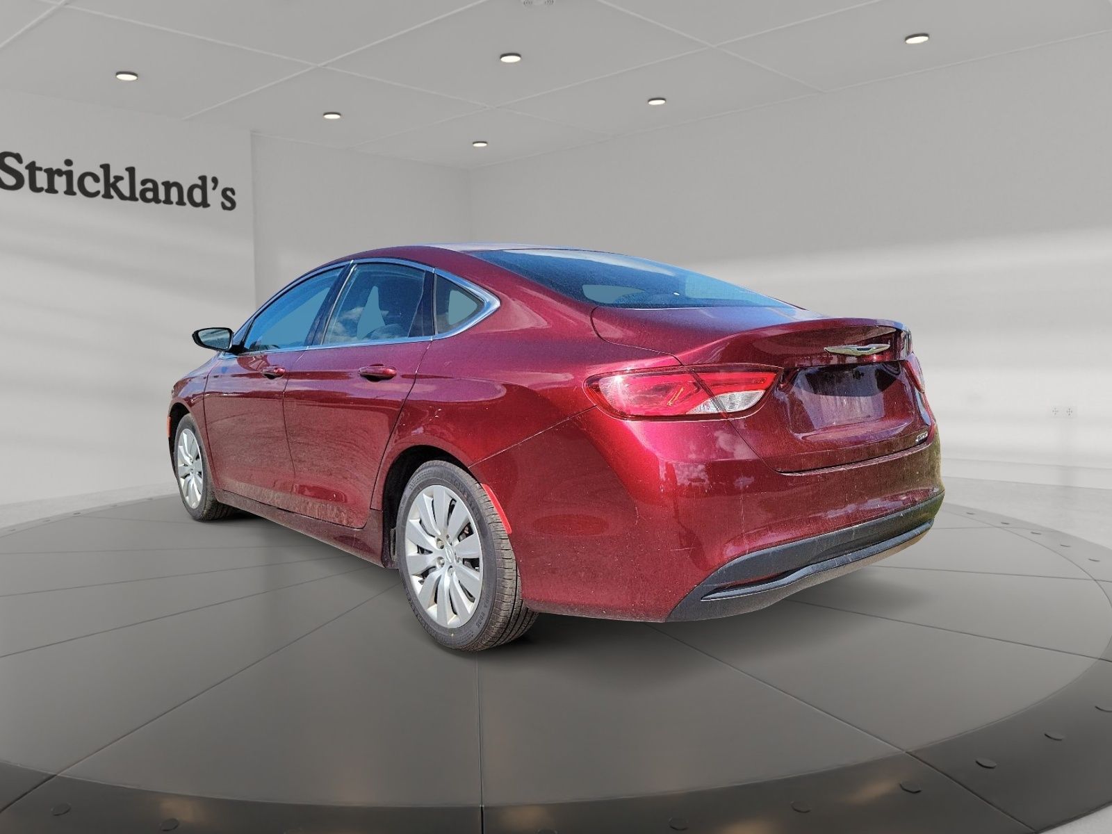 Photo 2015 Chrysler 200 LX #4