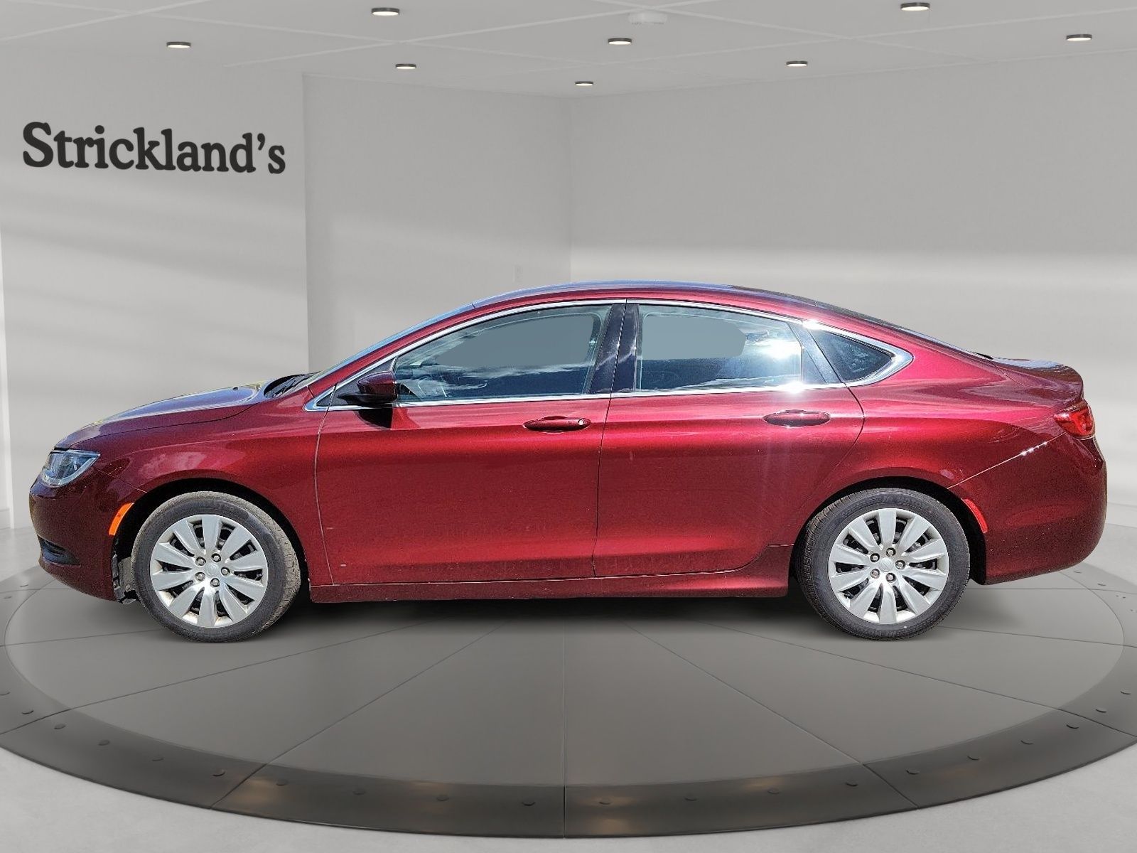 Photo 2015 Chrysler 200 LX #5