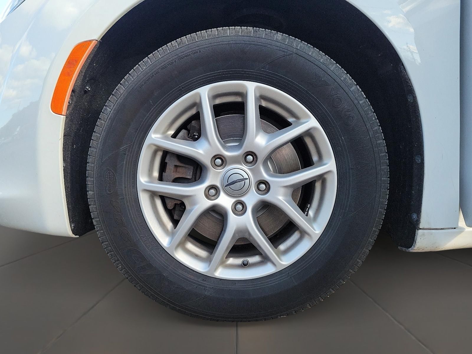 Photo 2020 Chrysler Pacifica Touring L #7