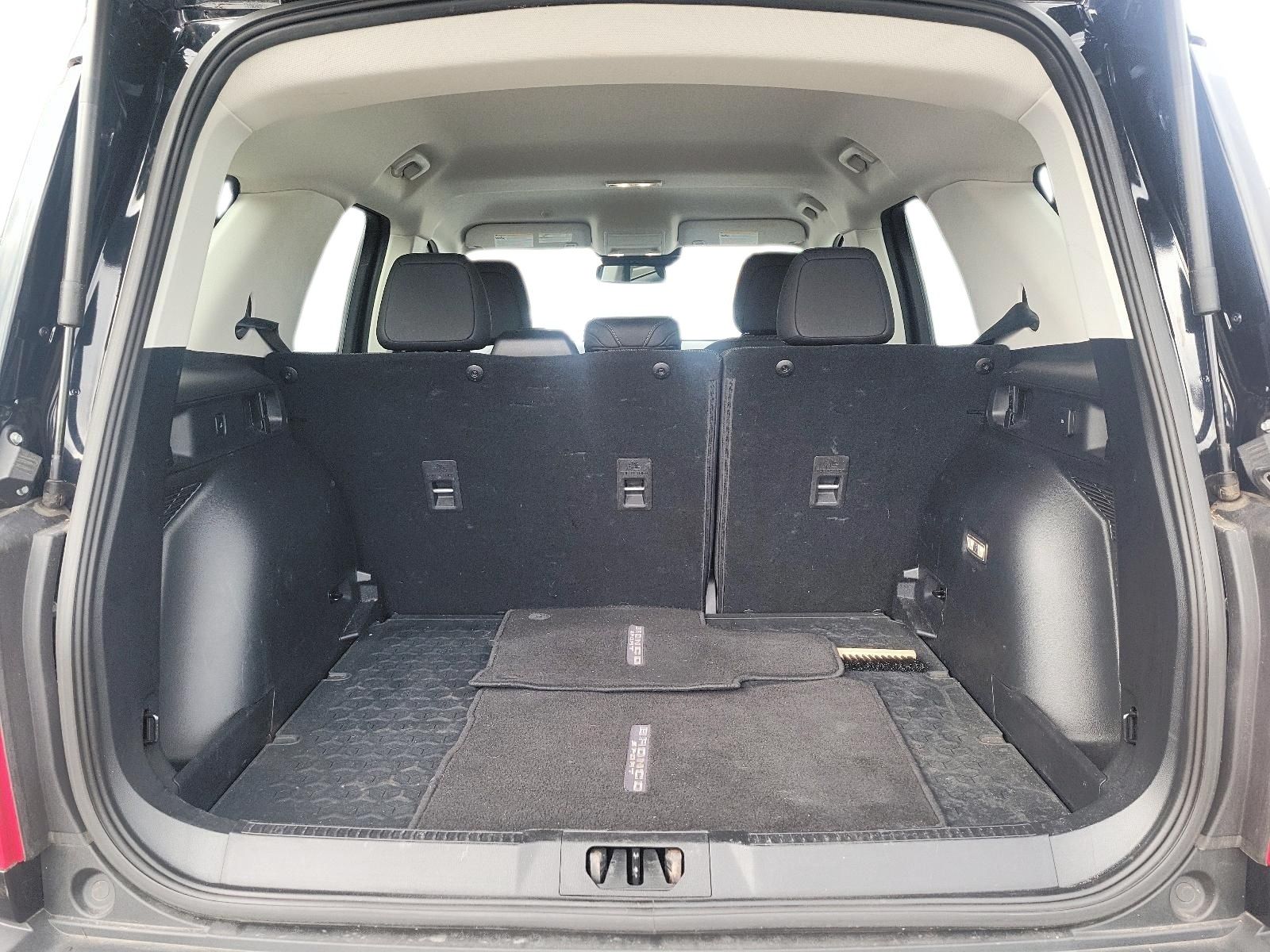 Photo 2024 Ford Bronco Sport Big Bend 4x4 #6