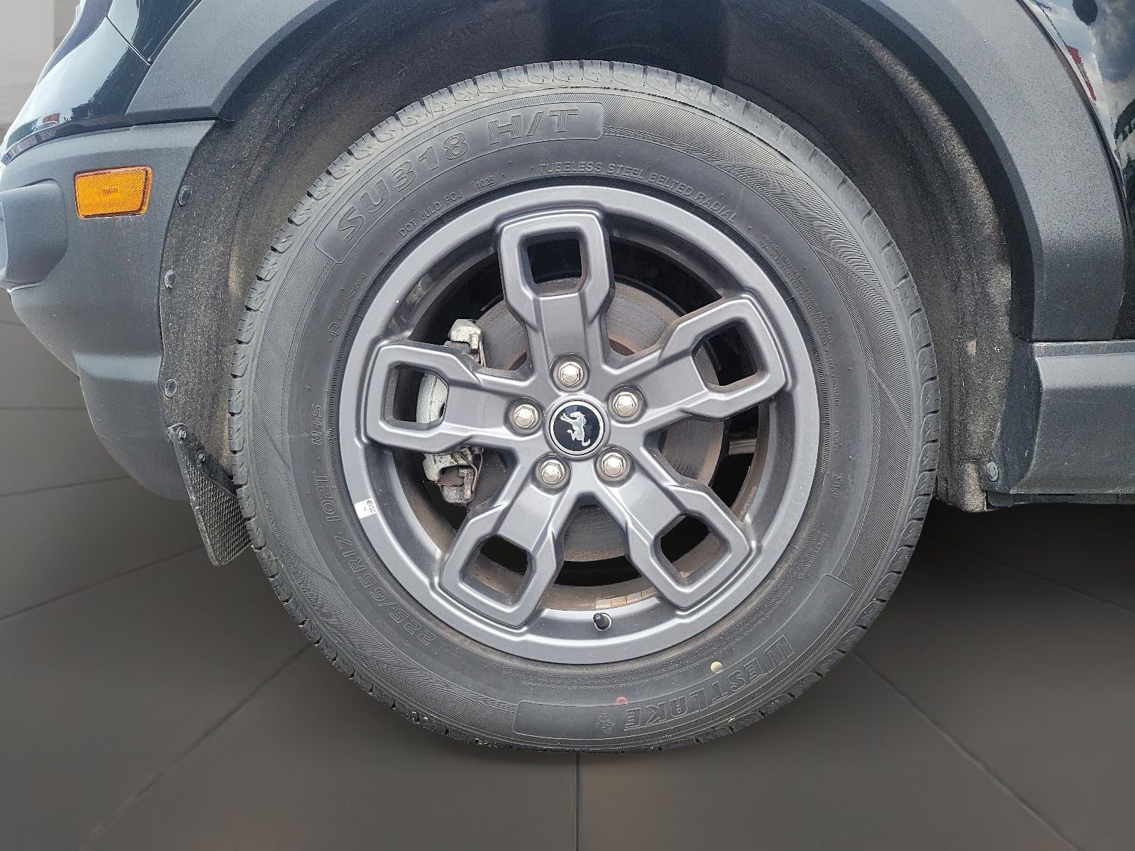 Photo 2024 Ford Bronco Sport Big Bend 4x4 #7