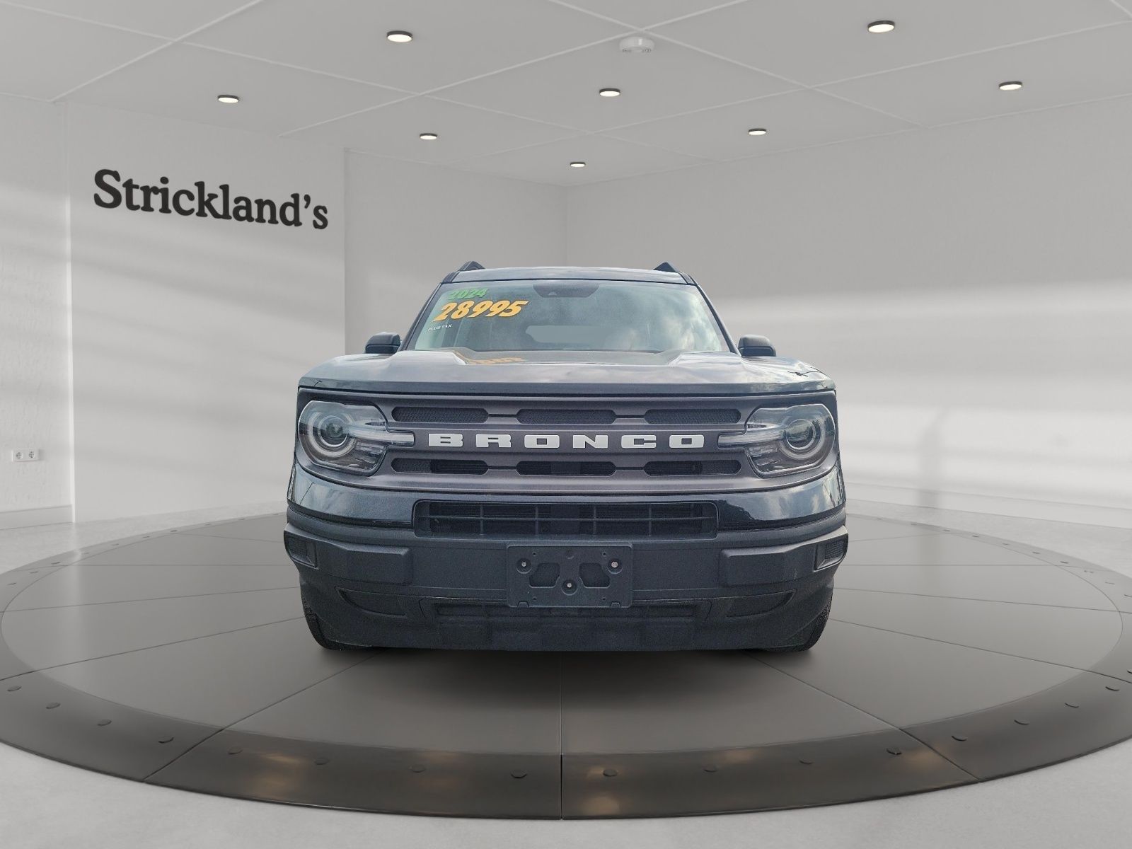 Photo 2024 Ford Bronco Sport Big Bend 4x4 #2