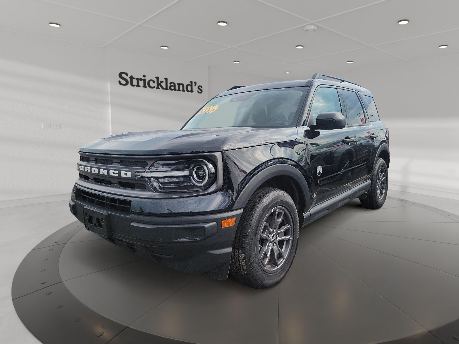 Photo 2024 Ford Bronco Sport Big Bend 4x4 #1