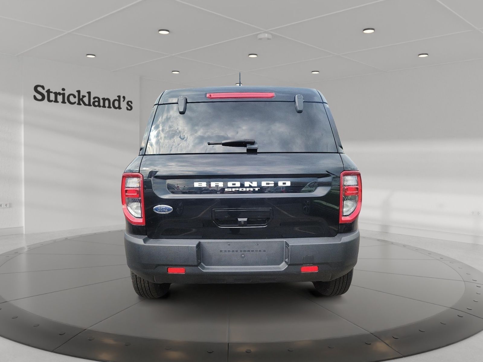 Photo 2024 Ford Bronco Sport Big Bend 4x4 #3