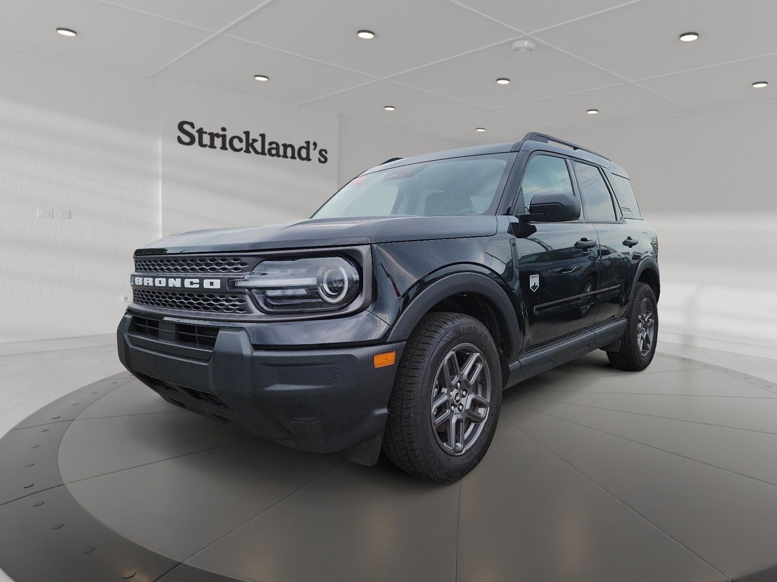 2025 Ford Bronco Sport Big Bend 4x4