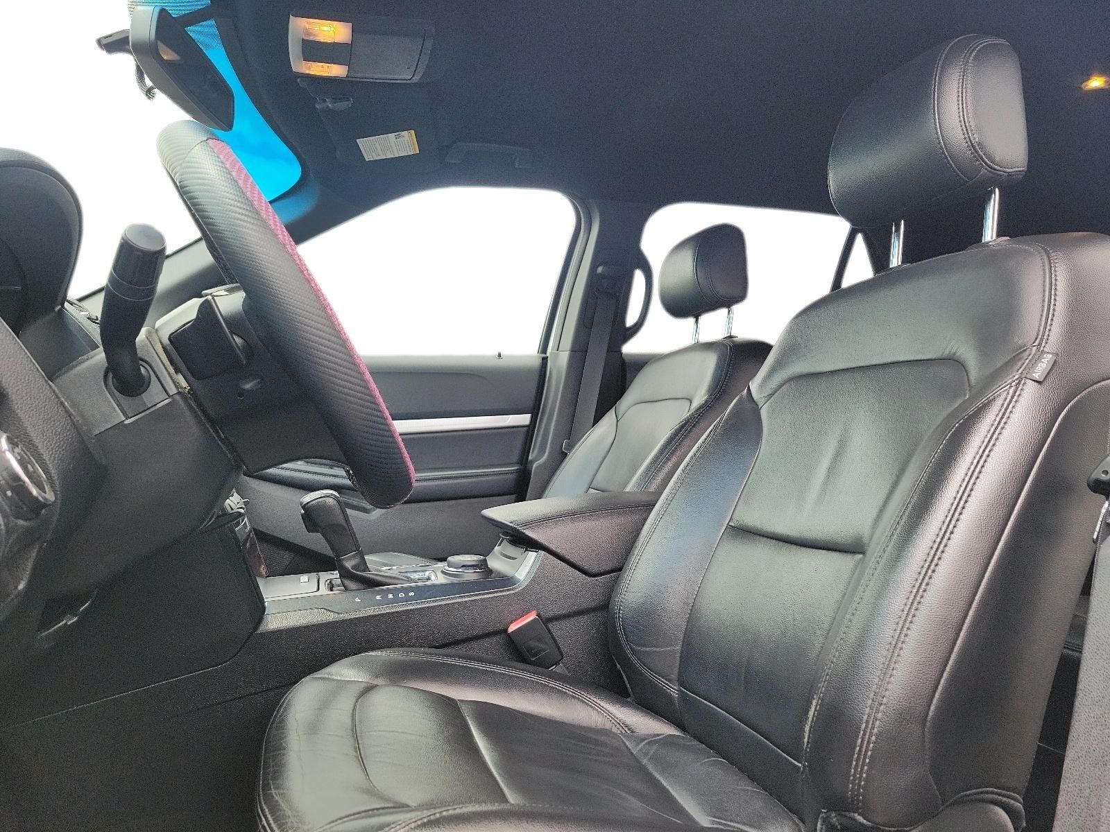 Photo 2016 Ford Explorer XLT - 4WD #6