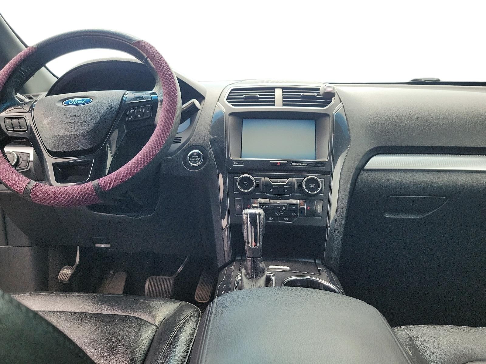 Photo 2016 Ford Explorer XLT - 4WD #7