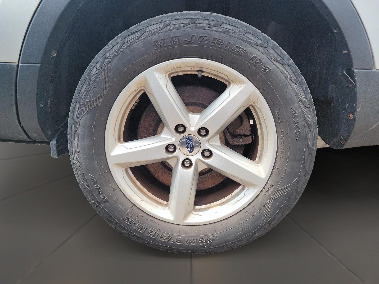 Photo 2016 Ford Explorer XLT - 4WD #5