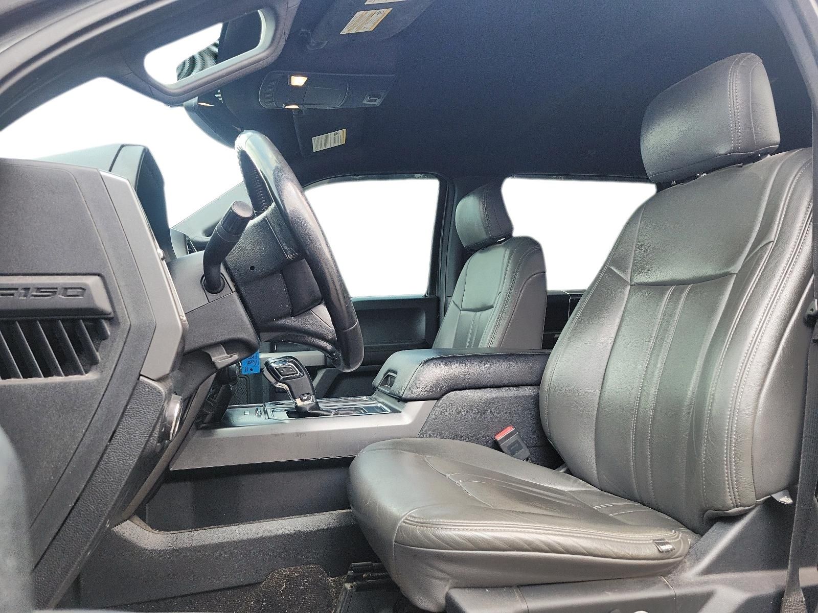 Photo 2018 Ford F150 4x4 - Supercrew XL - 145 WB W / 995/44g #8