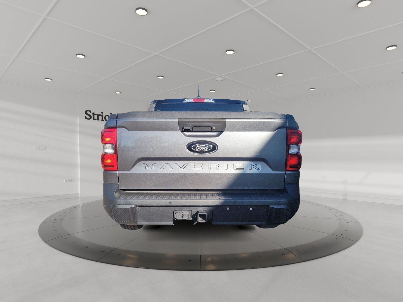 Photo 2025 Ford Maverick LARIAT AWD SuperCrew #3