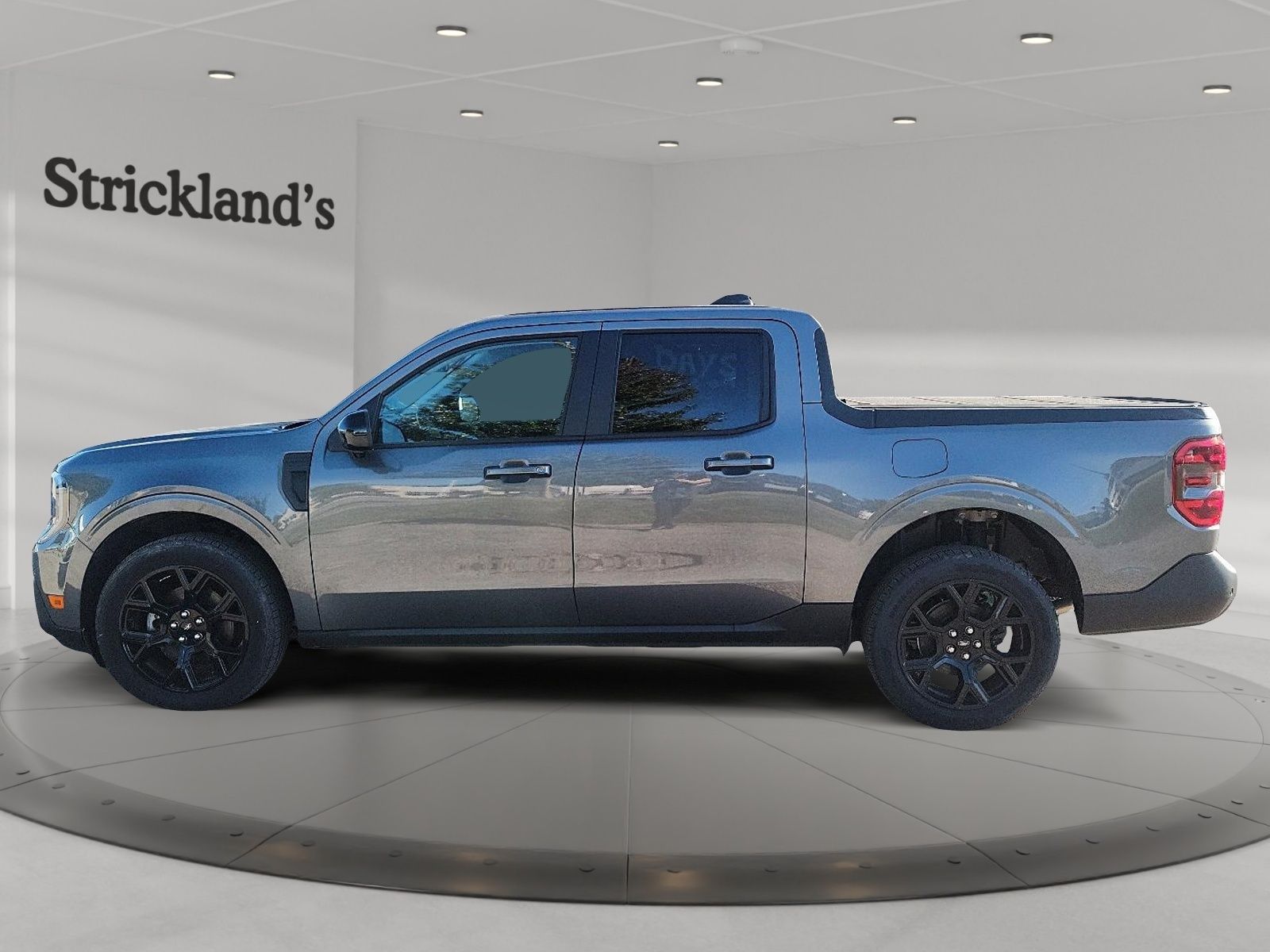 Photo 2025 Ford Maverick LARIAT AWD SuperCrew #5