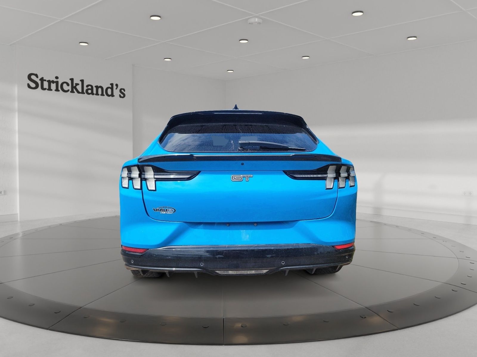 Photo 2022 Ford Mustang Mach-e GT AWD #3