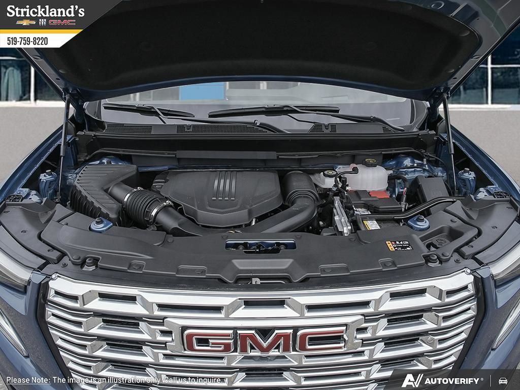 Photo 2026 GMC Acadia DENALI #6