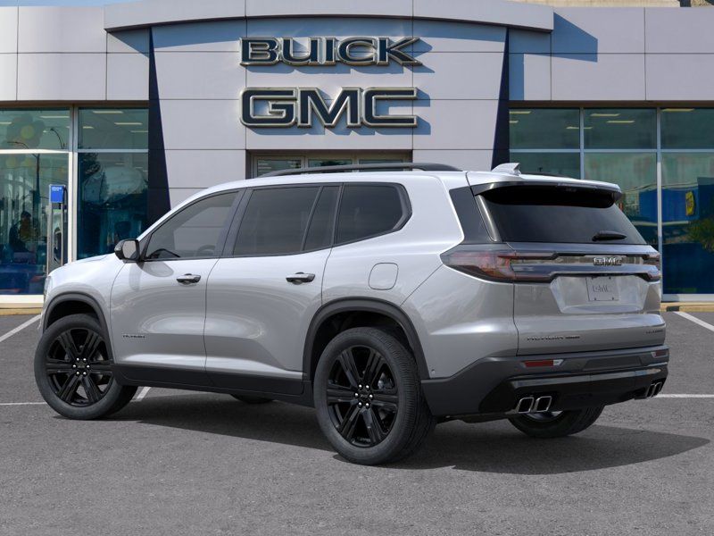 Photo 2027 GMC Acadia Elevation #3