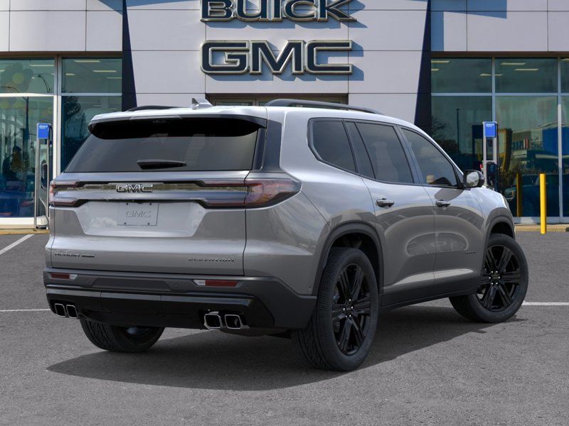 Photo 2027 GMC Acadia Elevation #4
