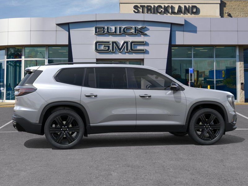 Photo 2027 GMC Acadia Elevation #5
