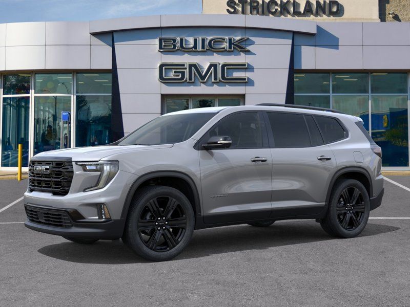 Photo 2027 GMC Acadia Elevation #2