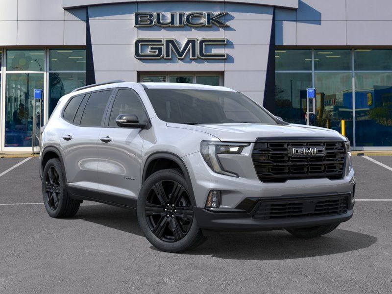 Photo 2027 GMC Acadia Elevation #7