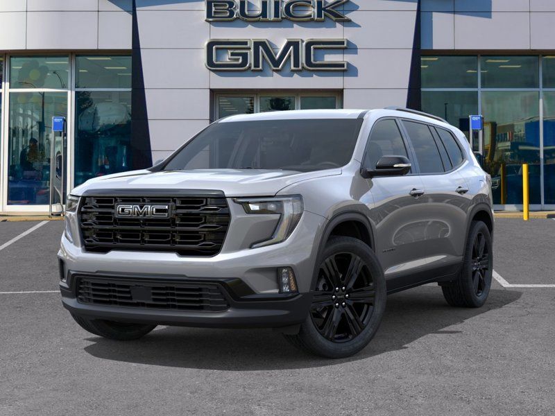 Photo 2027 GMC Acadia Elevation #6