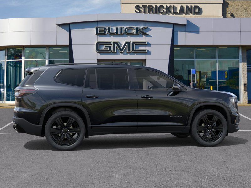 Photo 2027 GMC Acadia Elevation #5