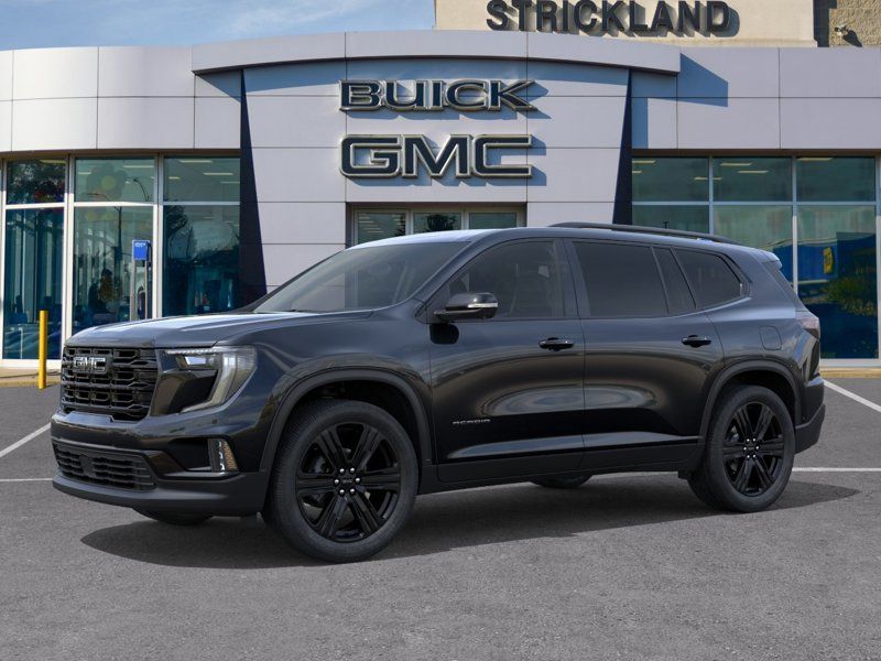 Photo 2027 GMC Acadia Elevation #2