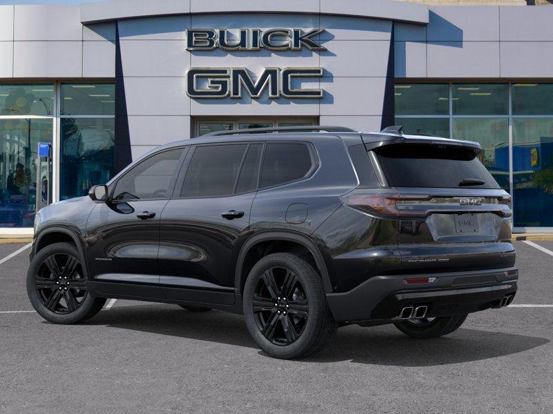 Photo 2027 GMC Acadia Elevation #3