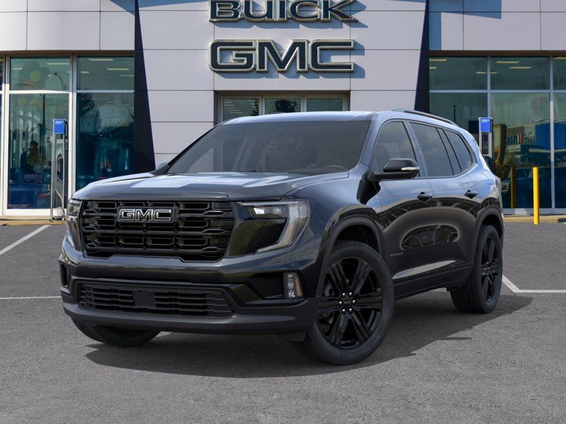 Photo 2027 GMC Acadia Elevation #6