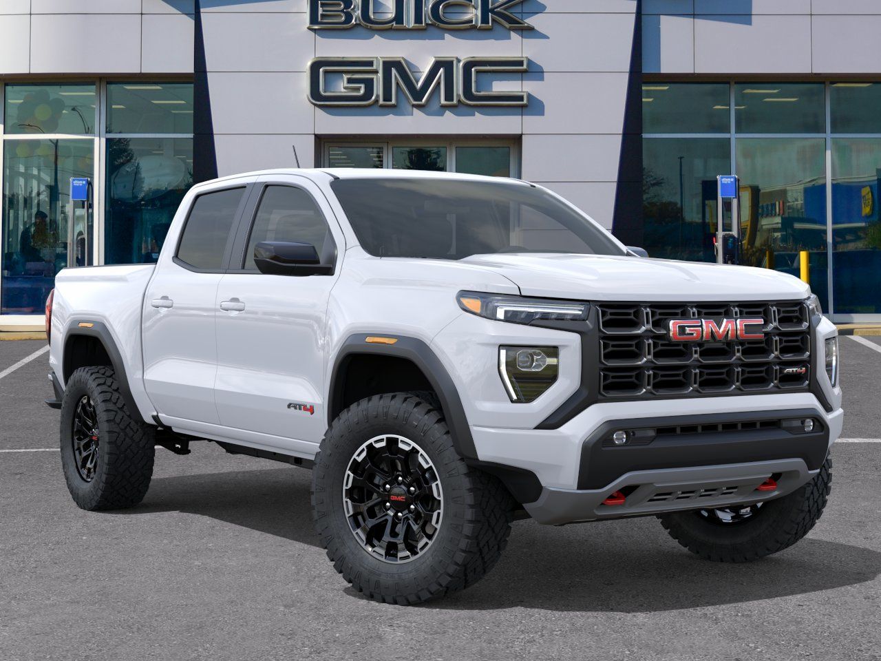 Photo 2026 GMC Canyon AT4 #7