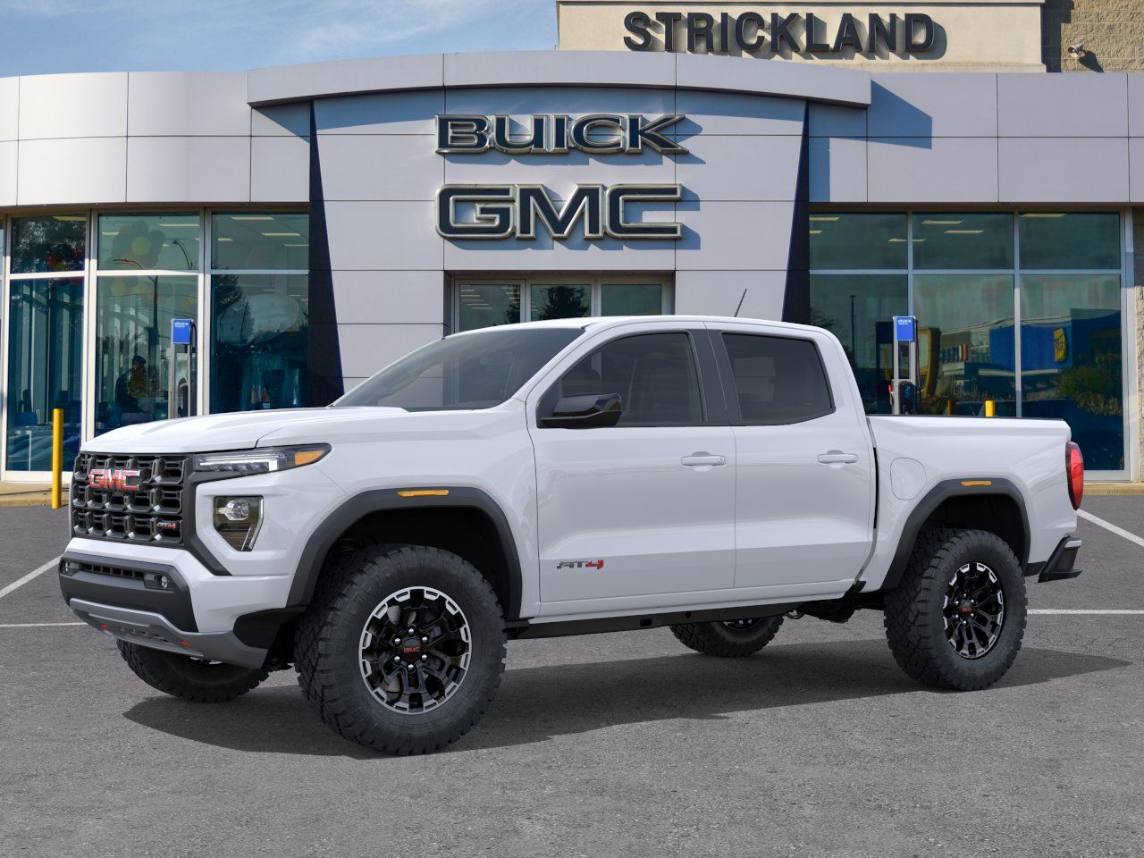 Photo 2026 GMC Canyon AT4 #2