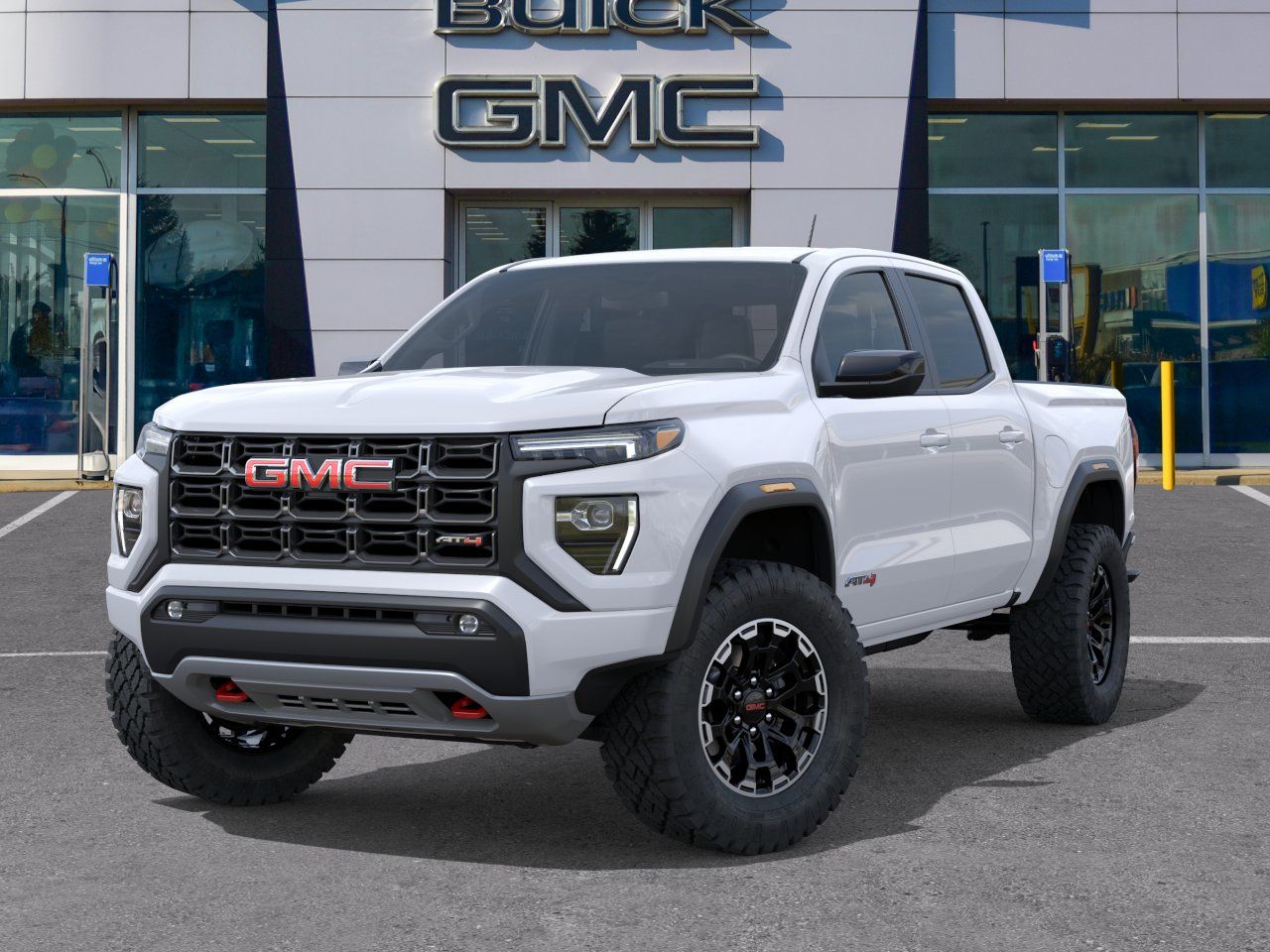 Photo 2026 GMC Canyon AT4 #6