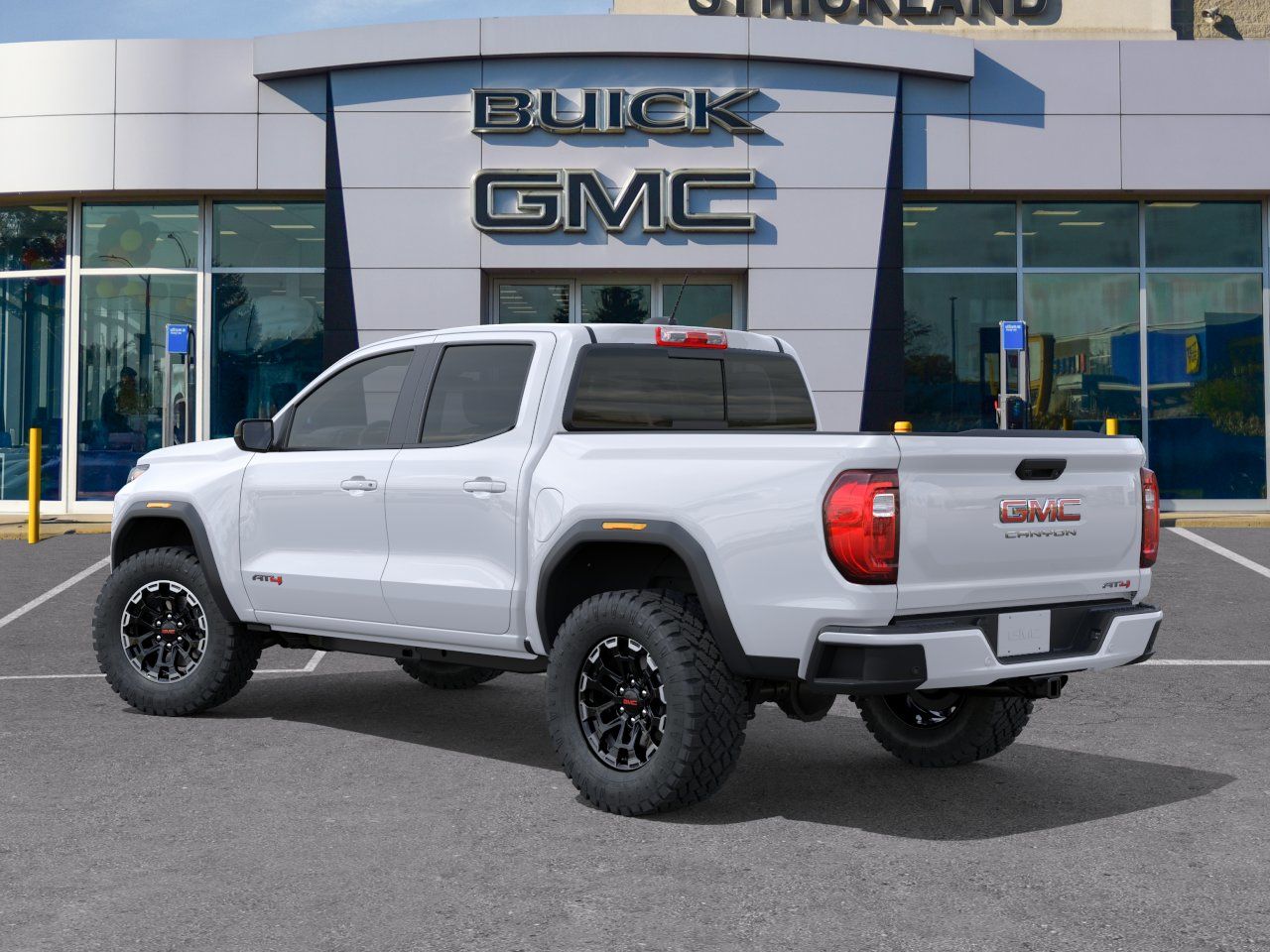 Photo 2026 GMC Canyon AT4 #3