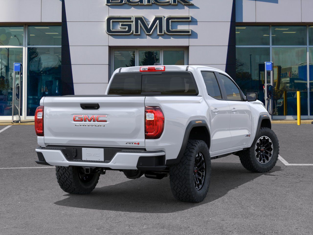 Photo 2026 GMC Canyon AT4 #4