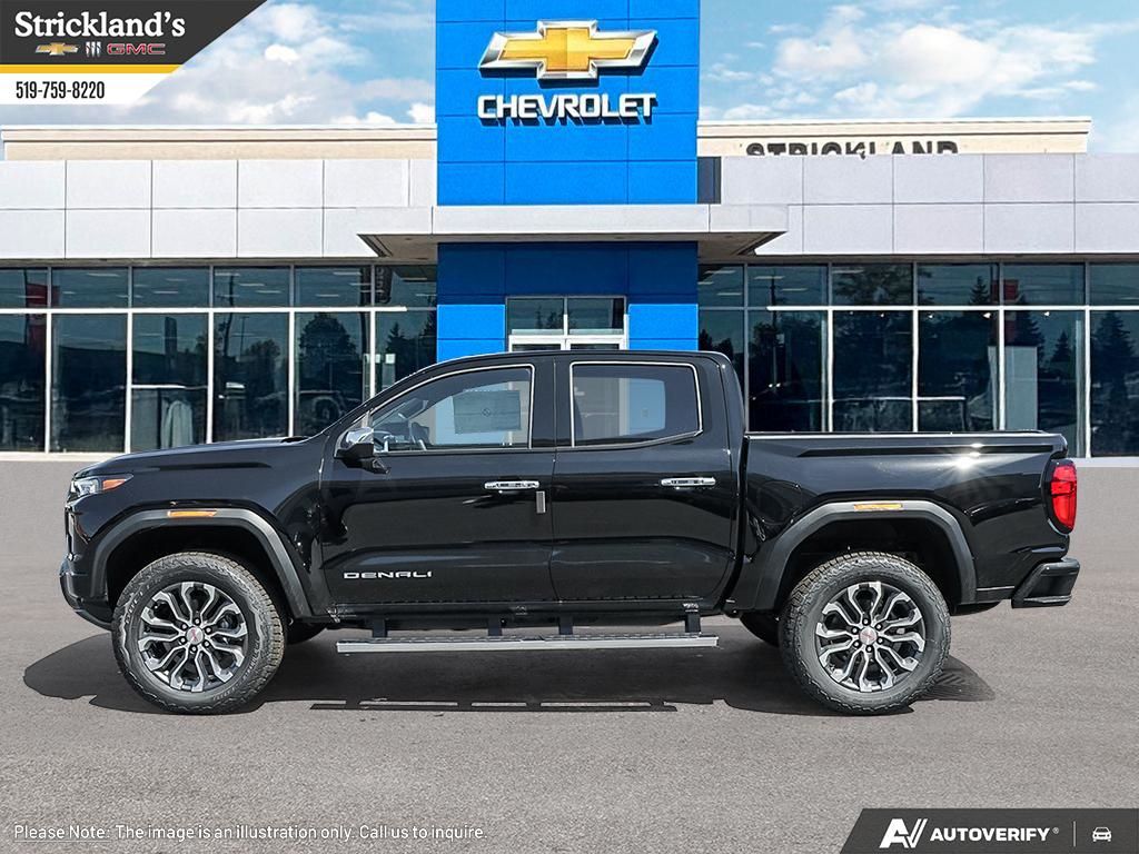 Photo 2026 GMC Canyon DENALI #3