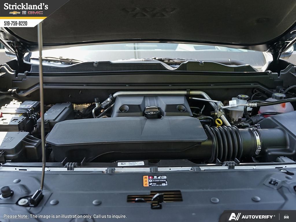 Photo 2026 GMC Canyon DENALI #6