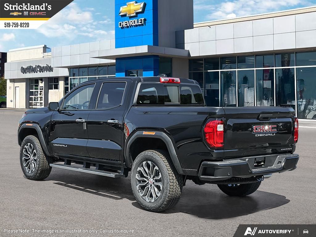 Photo 2026 GMC Canyon DENALI #4