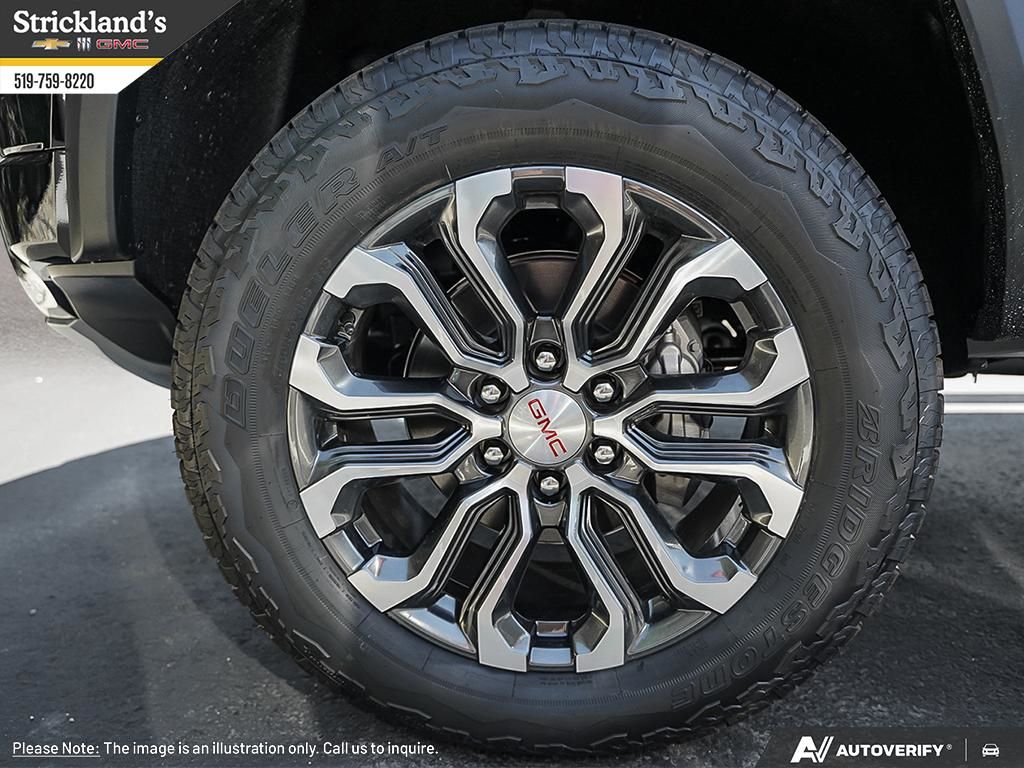 Photo 2026 GMC Canyon DENALI #8