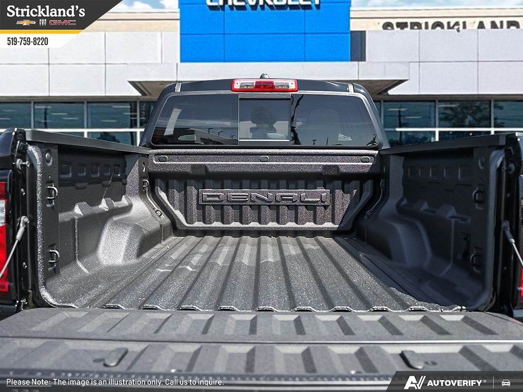 Photo 2026 GMC Canyon DENALI #7