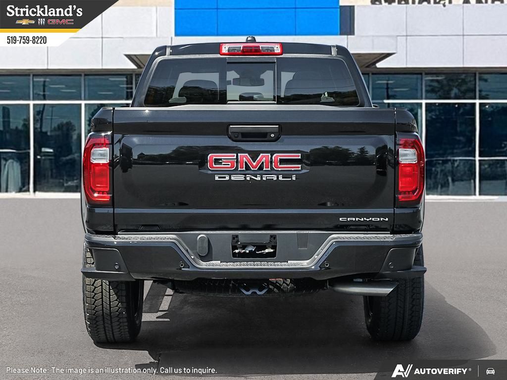Photo 2026 GMC Canyon DENALI #5